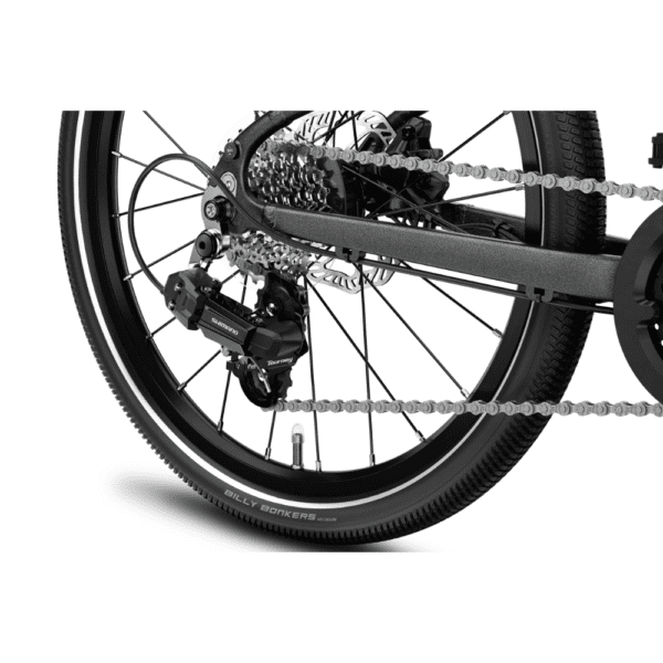 Woom 4 Explore - Image 5