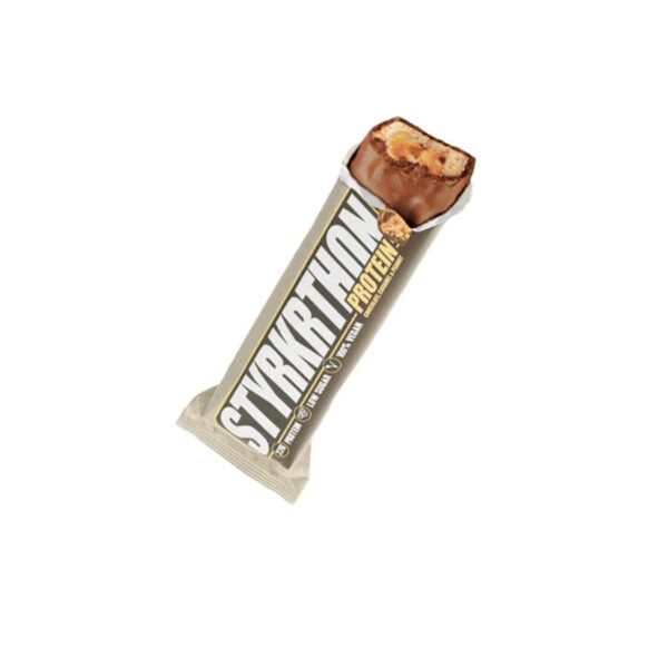 Styrkrthon Chocolate, Caramel & Peanut Bar - Image 1