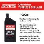 Stans Original Tubeless Sealant, 1000ml - Image 4