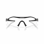 Oakley Sunglasses Radar 009495d-0236 Plate Polished Black Clear To Black Iridium Size 36 L - Image 2