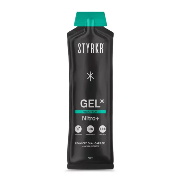 Gel30NitroFront_6279a382-c8a6-4bf4-909c-f06a547190a9_700x Styrkr Gel30 Nitro+ 60ml - Image 1