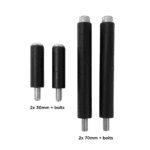 Fast Tt Tall Bta Spacer Pack 30mm & 70mm - Image 2