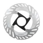 Shimano Rotor 160mm Lock Ext. Rt-cl800 W/lring - Image 2