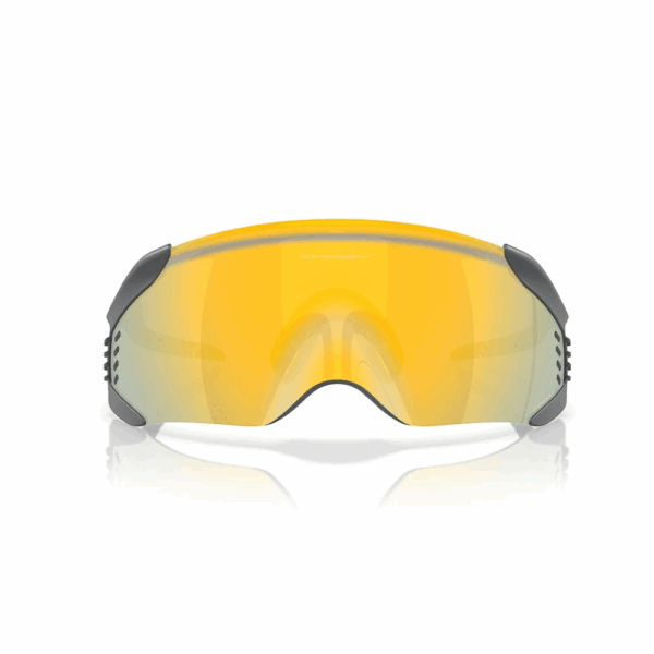 Eddy-Apex - 2025-09-16T121138.784 Oakley Sunglasses - Velo Kato 009501-0552 Matte Carbon Prizm 24k Size 52 M - Image 3