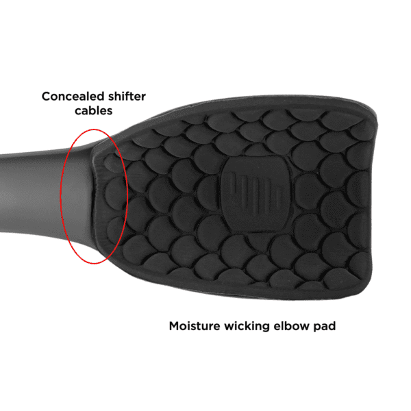 Fast Tt 2.0 Triathlon Bars - Di2 New Sram Clics - Image 7