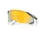 Oakley Sunglasses - Velo Kato 009501-0552 Matte Carbon Prizm 24k Size 52 M