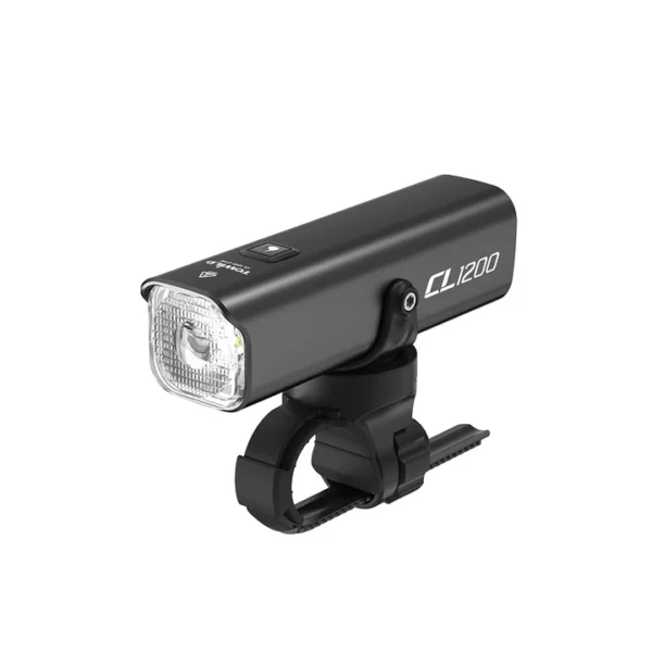 Towild Front Bike Light Cl - 1200 - Image 2