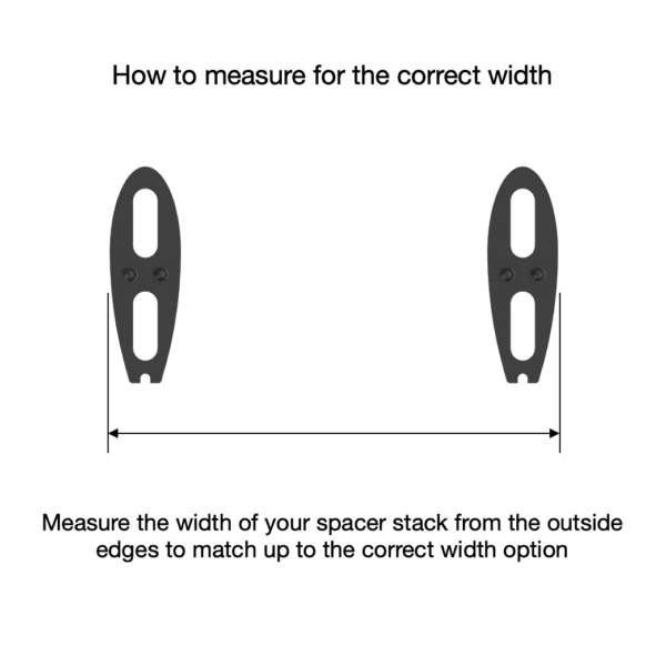 Fast Tt Tall Stack Kit (80mm+) 190mm - Image 5