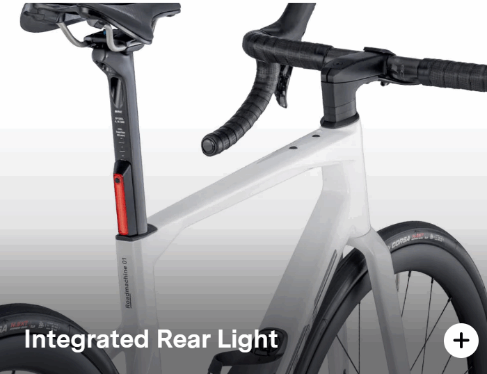 Bmc Roadmachine 01 Four Force Axs Hrd 3