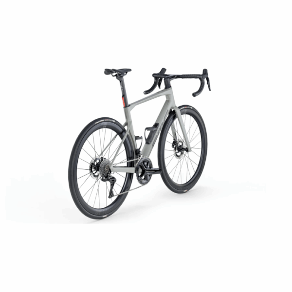 bmc roadmachine 01 two dura ace di2 grey black white2 Bmc Roadmachine 01 Two Dura Ace Di2 - Image 3