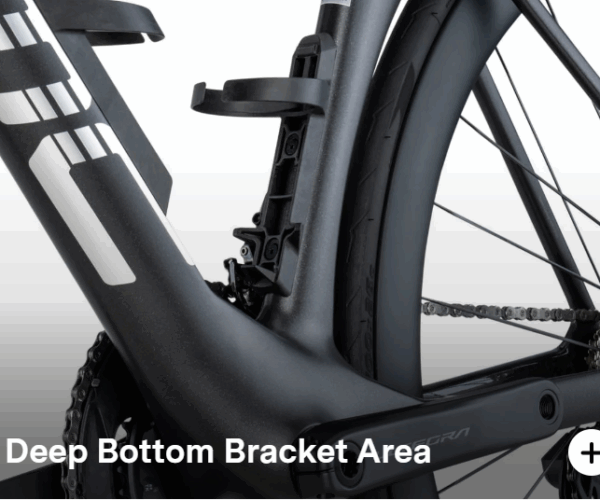 Bmc Teammachine R 01 Four Ultegra Di2 2x12 ant bru cbn