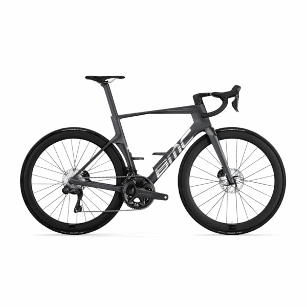 Bmc Teammachine R 01 Four Ultegra Di2 2x12 - Image 1